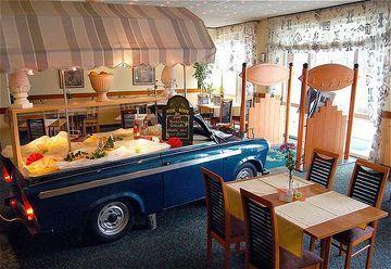 Hotel Willow Restaurant Koetschlitz